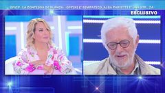 Le dichiarazioni su Alba Parietti della contessa De Blanck