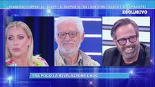 Francesco Oppini al "GFVip"