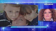 Valentina Persia: mamma di 2 gemelli a 43 anni, poi la depressione post-partum