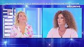 Valentina Persia, dalle barzellette alla depressione post partum