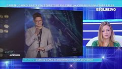 Gabriel Garko : basta col segreto di Pulcinella