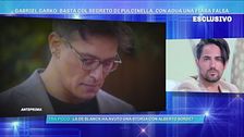 Gabriel Garko : basta col segreto di Pulcinella