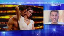 Gf vip - Elisabetta Gregoraci e Pierpaolo sempre più vicini?