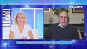Ciccio Graziani cade in casa da 7 metri