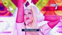 Nadia Rinaldi interpreta "Lady Marmalade" di Christina Aguilera