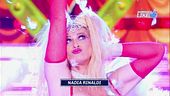 Nadia Rinaldi interpreta "Lady Marmalade" di Christina Aguilera