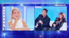 Il compagno di Viola Valentino ha un'amante?