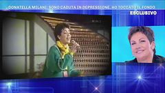 La carriera musicale di Donatella Milani