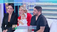 Ecco i nipotini di Diego Armando Maradona