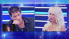 Il fidanzato di Viola Valentino: "La mia amante? L'ho vista 8 volte"