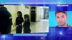 Marco Carta: assolto con formula piena