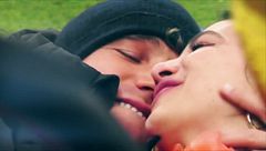 L'amore tra Clinzia Incorvaia e Paolo Ciavarro