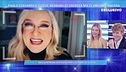 Il messaggio di Eleonora Giorgi per Clizia e Paolo
