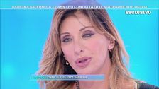Sabrina Salerno: a 12 anni ho contattato il mio padre biologico