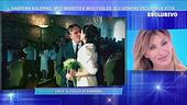 Sabrina Salerno: mio marito e mio figlio, gli uomini della mia vita
