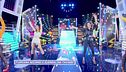 Floriana Secondi e Guendalina Tavassi interpretano "Siamo donne" di Jo Squillo