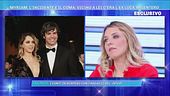 Myriam, l'incidente e il coma