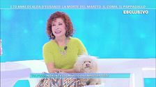 I 70 anni di Alda D'Eusanio