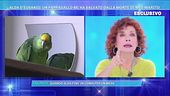 Alda D'Eusanio: un pappagallo mi ha salvato dalla morte di mio marito