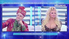 Otelma ha denunciato la Cipriani per la spinta all' "Isola dei famosi"