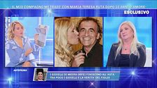 "Il mio compagno mi tradì con Maria Teresa Ruta dopo 10 anni d'amore"