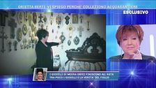 Le collezioni di Orietta Berti