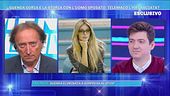 Guenda Goria e la storia con l'uomo sposato: Telemaco l'ha lasciata?