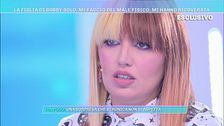 Il racconto choc della figlia di Bobby Solo: ricoverata per autolesionismo