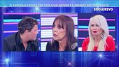 Il compagno di Viola Valentino: macchè amante, Simona era la mia dentista