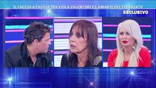 Il compagno di Viola Valentino: macchè amante, Simona era la mia dentista