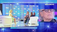 La scomparsa di Stefano D'Orazio