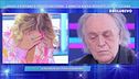 La commozione di Barbara D'Urso