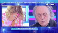 La commozione di Barbara D'Urso