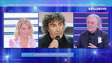 Il ricordo di Riccardo Fogli