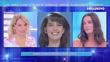 Da "Non è la rai" a velina di "Striscia"
