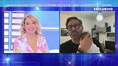 Marco Baldini papà per la prima volta