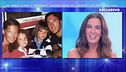 Alessia Merz e i suoi figli