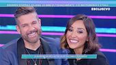 Edoardo Stoppa e Juliana Moreira festeggiano 3 anni di matrimonio