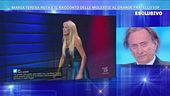 Maria Teresa Ruta vittima di Molestie, l'ex Goria non riesce a trattenere le lacrime