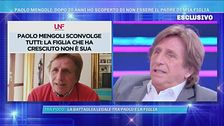 Paolo Mengoli si apre a Domenica Live: "Dopo 20 anni quella che credevo fosse mia figlia mi ha detto 'Non sei mio padre'"