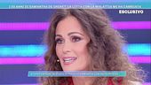 Samantha De Grenet racconta la sua lotta al Covid