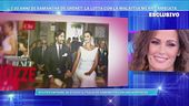 I 50 anni di Samantha De Grenet