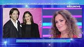 Samantha De Grenet: Luca è l'amore della mia vita