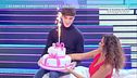 I 50 anni di Samantha De Grenet: ora posso festeggiare con mio figlio