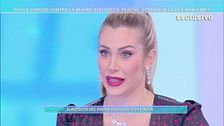 Paola Caruso contro la madre biologica: Perchè scrisse alla tv e non a me?