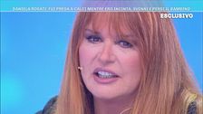 Il passato mai raccontato da Daniela Rosati