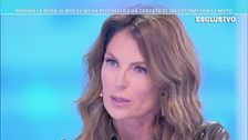 Marina La Rosa: il mio ex mi ha picchiato e ha cercato di investirmi con la moto