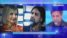 Pietro lasciato da Antonella Elia dopo 2 anni