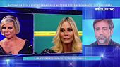 Antonella Elia e Pietro erano alle nozze di Stefania Orlando, poi la guerra