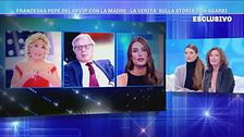 Eleonora, mamma di Franceska Pepe, non avrebbe apprezzato Sgarbi come genero